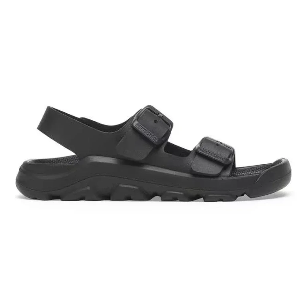 Birkenstock Youth Mogami Kids AS Shoes Black Size EUR 28 US 10 New in Box